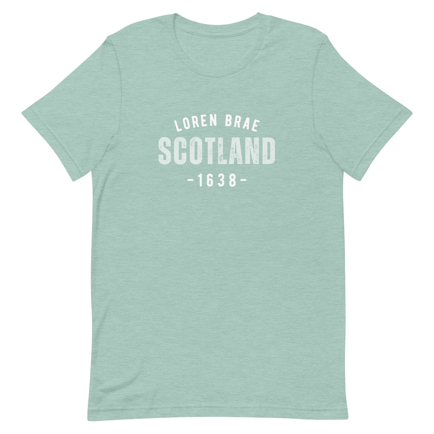 Loren Brae Unisex t-shirt