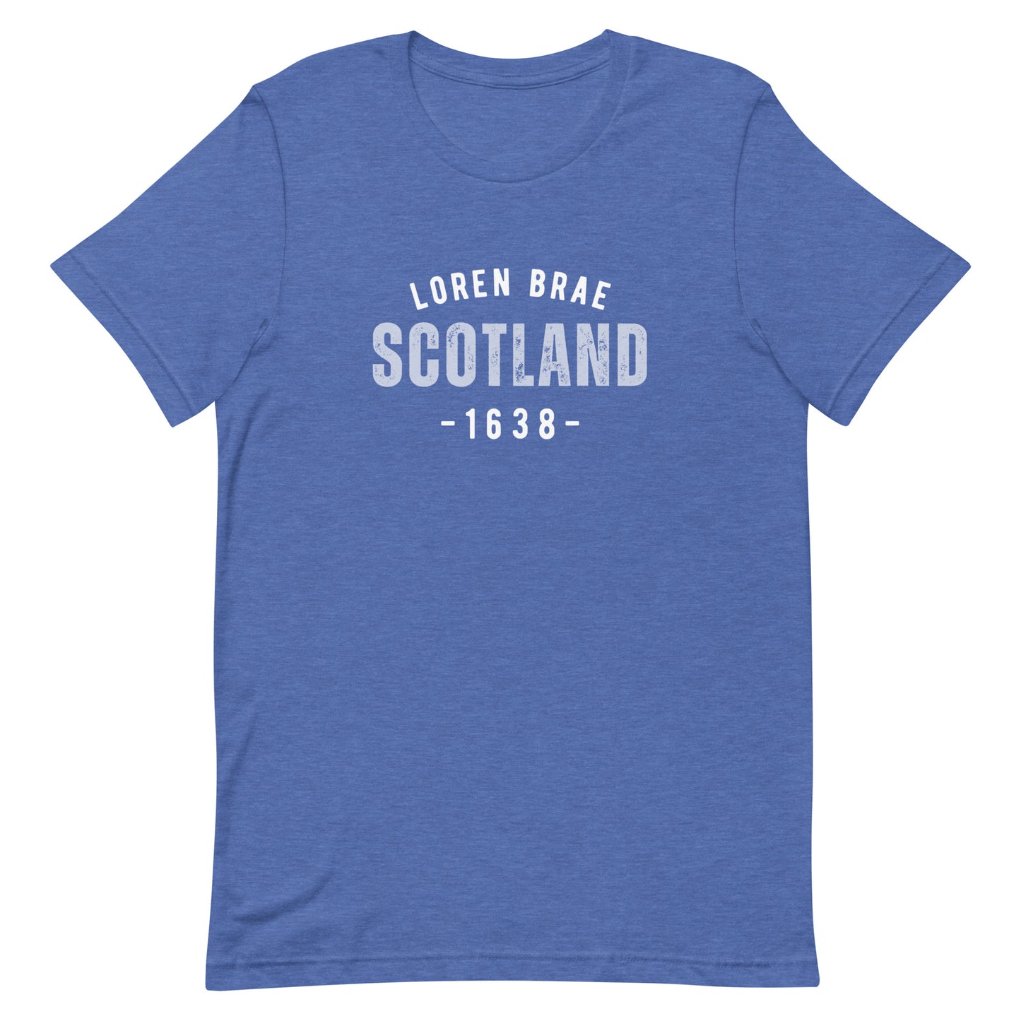 Loren Brae Unisex t-shirt