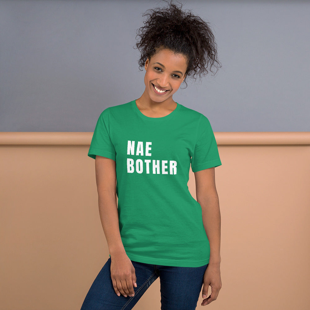 NAE BOTHER Unisex t-shirt