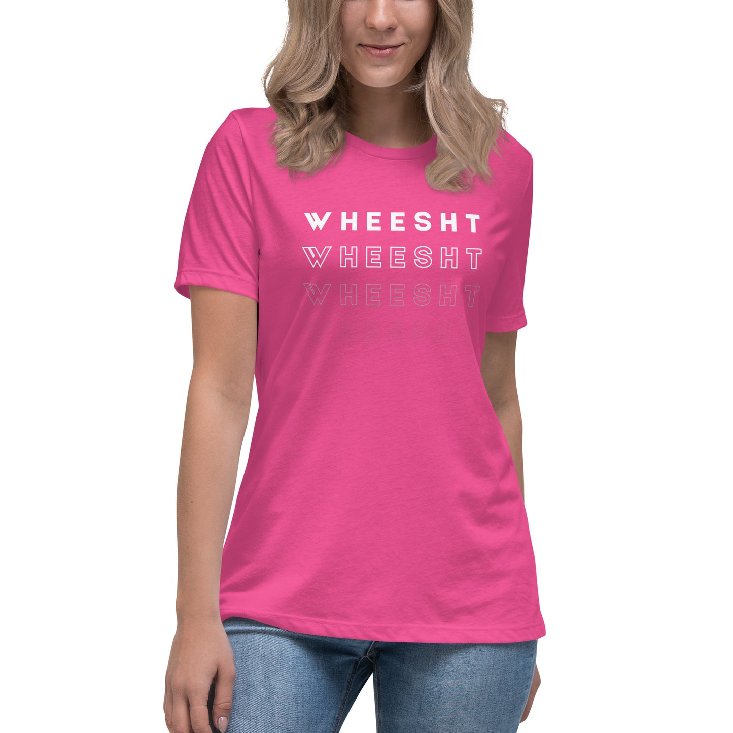 Wheesht Women's Relaxed T-Shirt