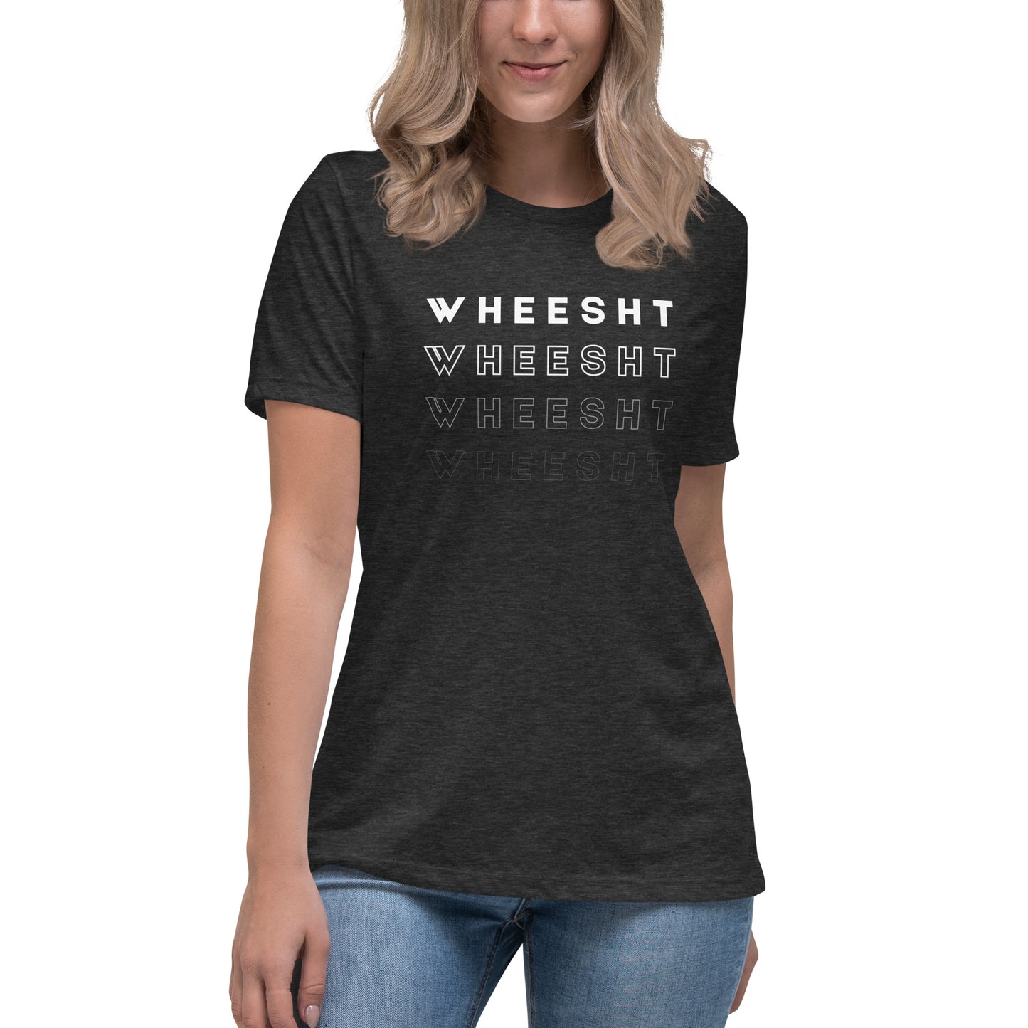 Wheesht Women's Relaxed T-Shirt