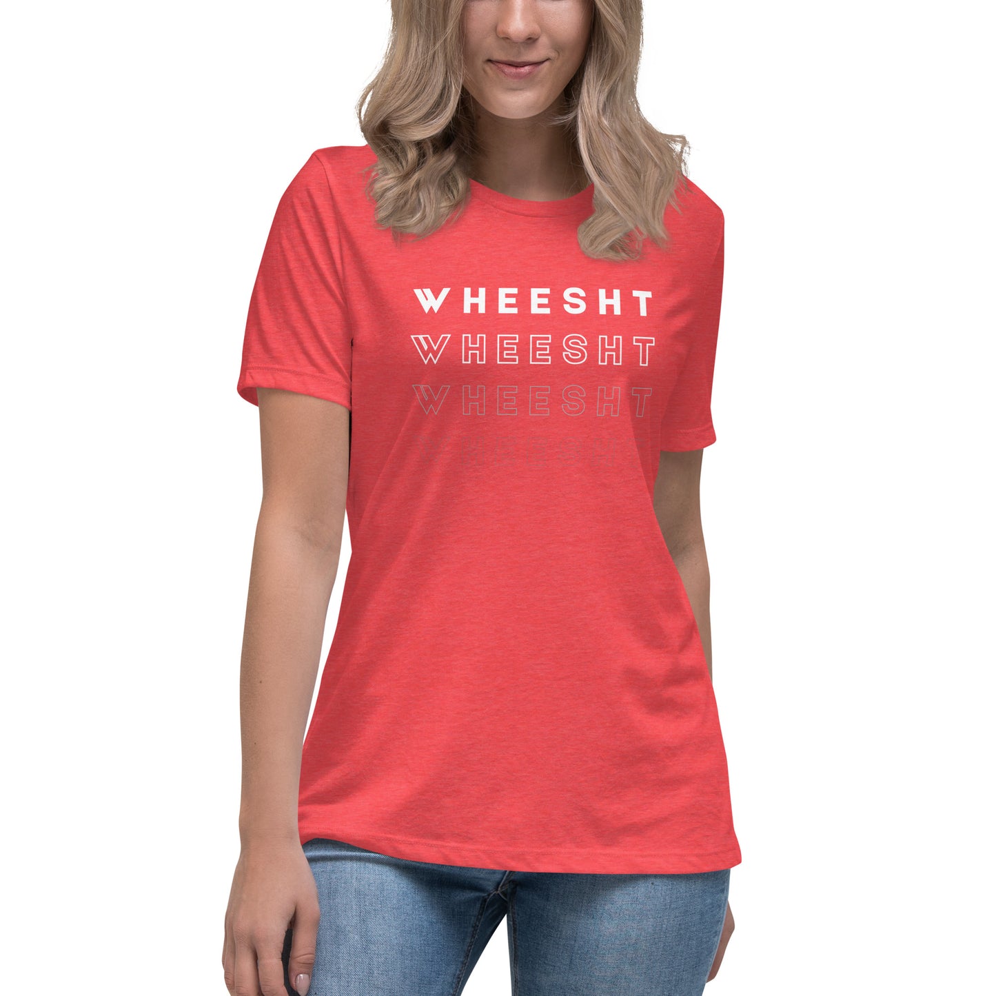 Wheesht Women's Relaxed T-Shirt