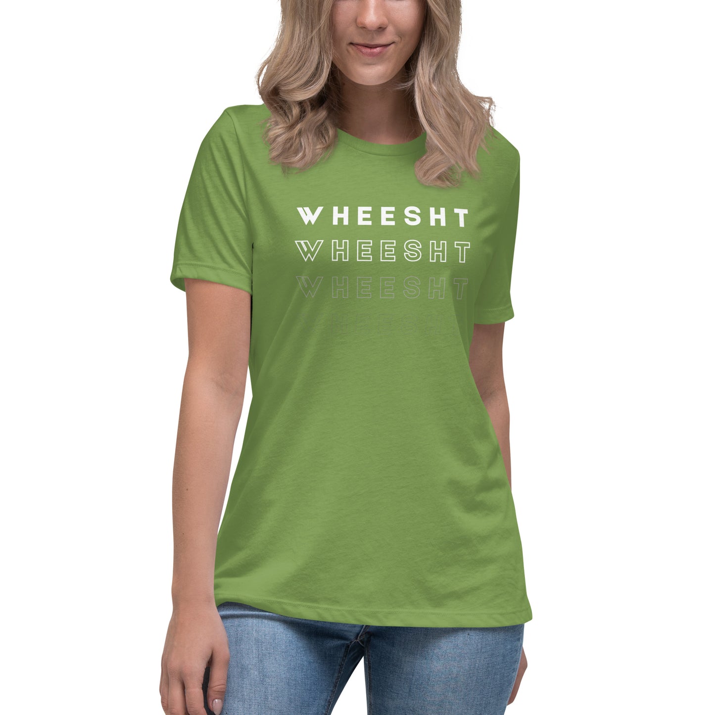 Wheesht Women's Relaxed T-Shirt