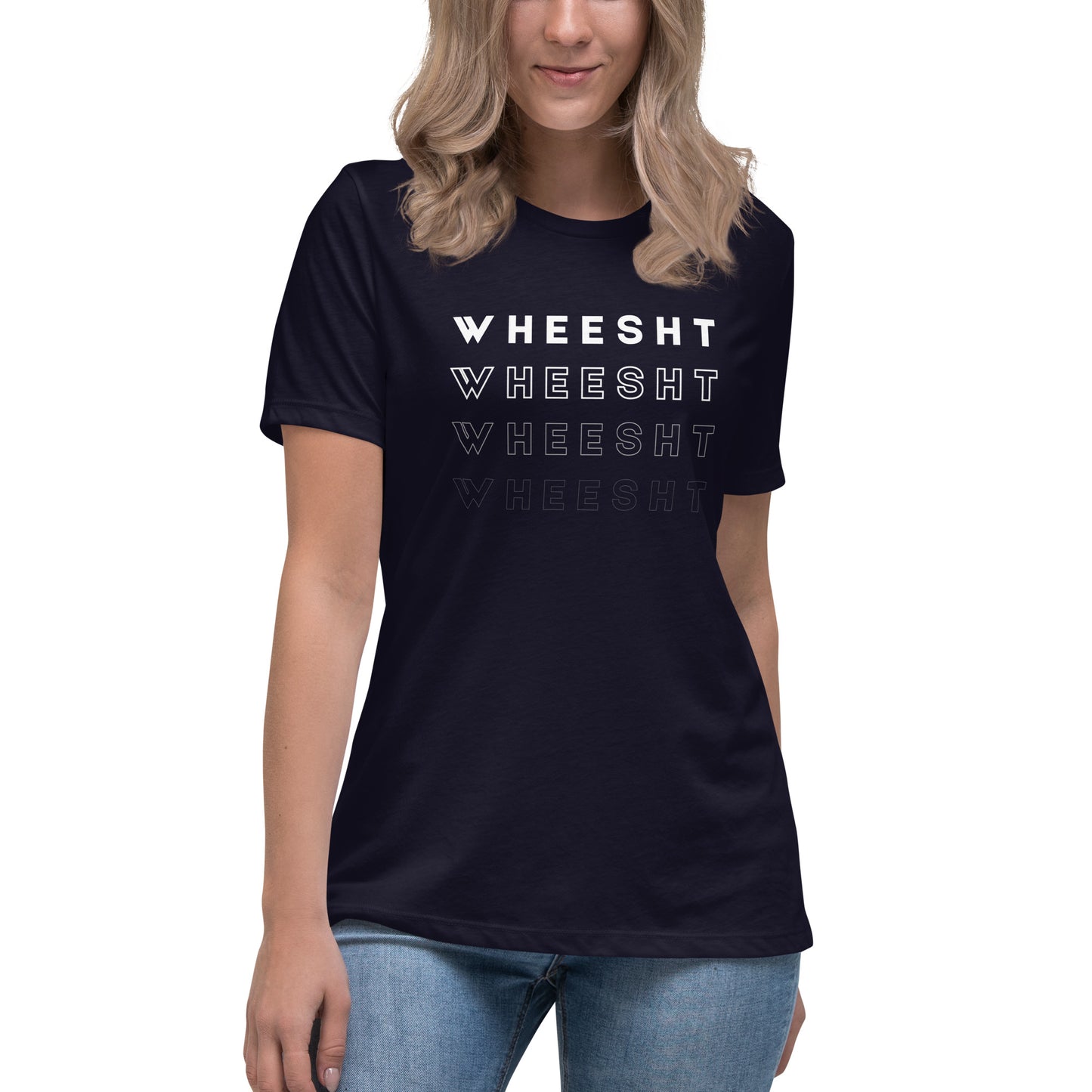 Wheesht Women's Relaxed T-Shirt