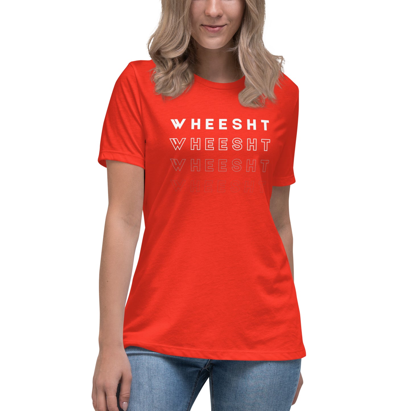 Wheesht Women's Relaxed T-Shirt