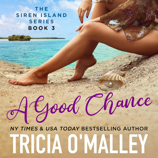 A Good Chance - Book 3 in The Siren Island Series - Audiobook