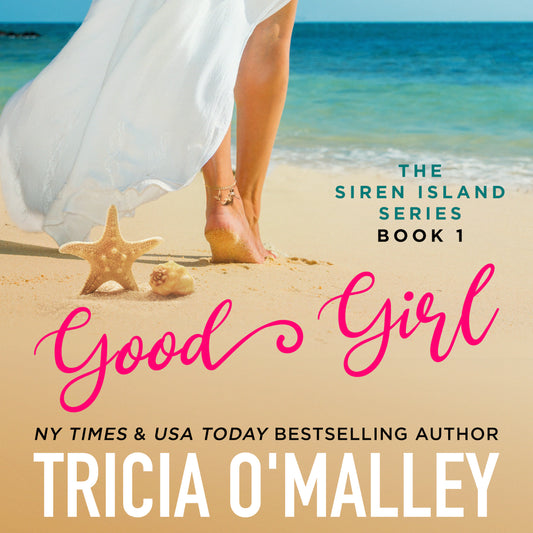 Good Girl - Book 1 in The Siren Island Series - Audiobook